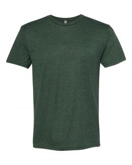 Next Level-Triblend Short Sleeve Crew-6010